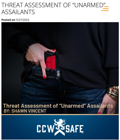 CCW Safe Blog 2