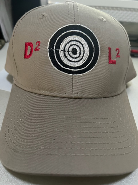  D 2 L 2 club hat