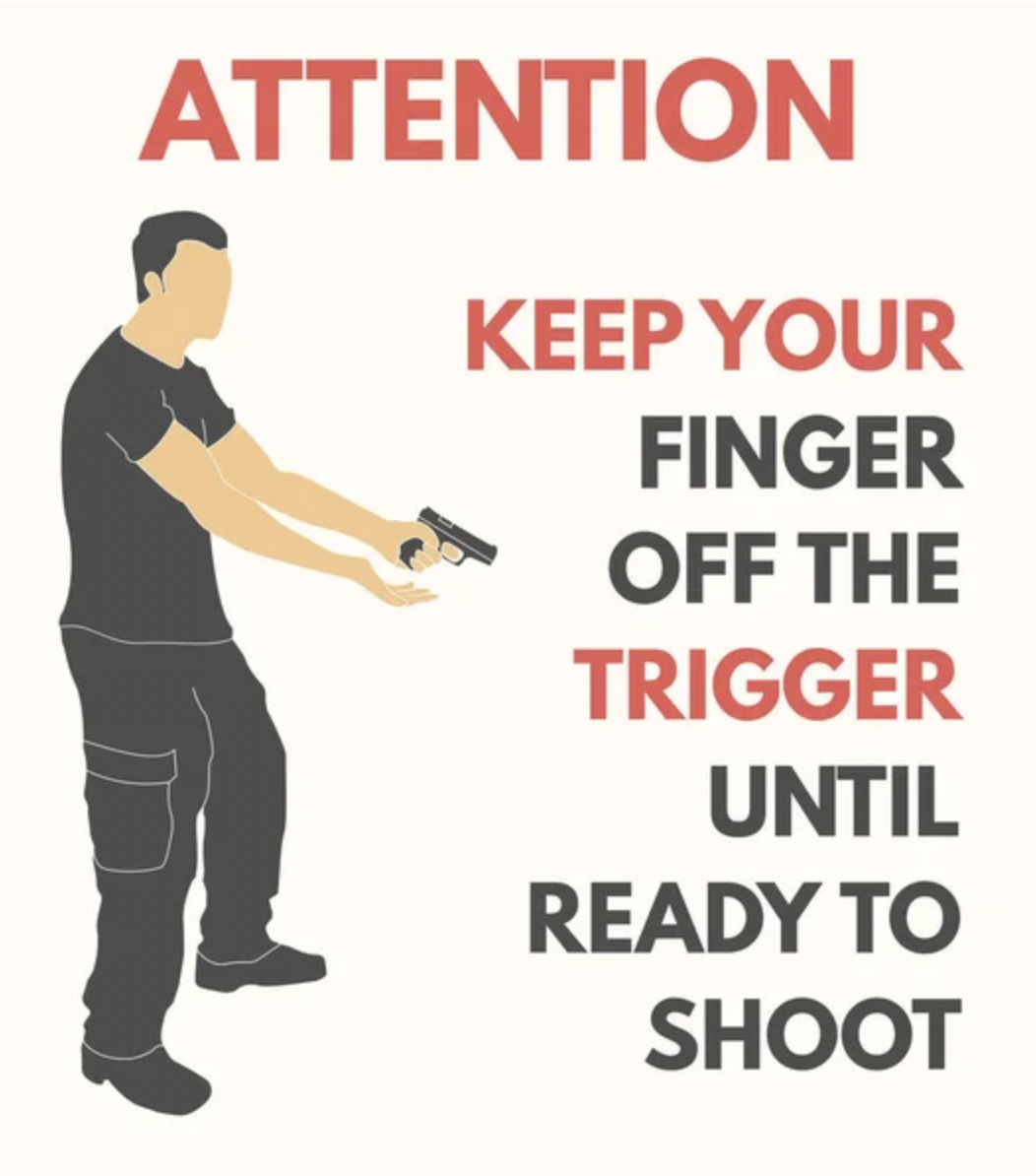 safety poster